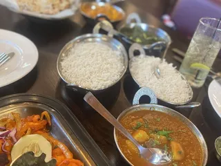 Saffron Indian Grill & Bar