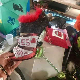 More of Mr. Lewis's personal collection!