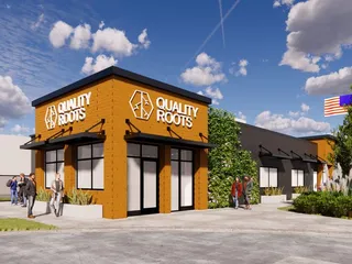 Quality Roots Cannabis Dispensary - Madison Heights