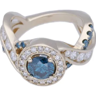 Wedding Rings and Engagement Rings in Kansas City