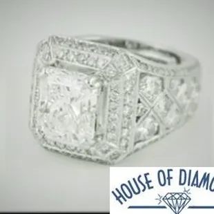 House of Diamonds has Jewelry and Rings for all occasions