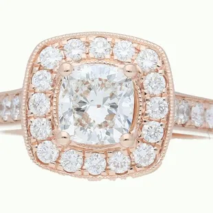 Wedding Rings and Engagement Rings in Kansas City
