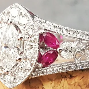 Wedding Rings and Engagement Rings in Kansas City