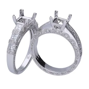 Wedding Rings and Engagement Rings in Kansas City