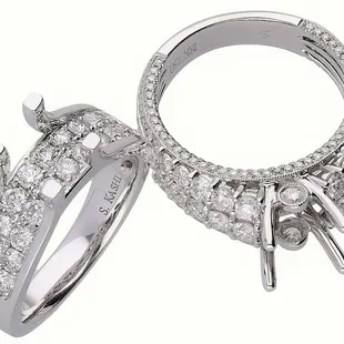 Wedding Rings and Engagement Rings in Kansas City