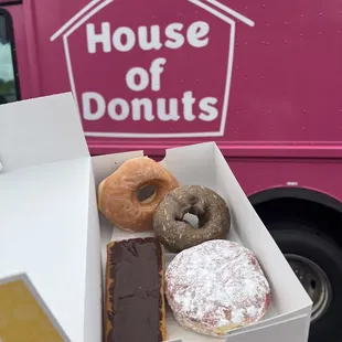 House of Donuts