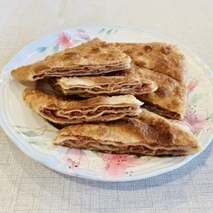 Multi-Layer Beef Pancakes
千层牛肉馅饼
