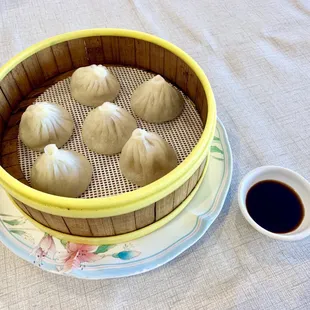 Shanghai Soup Dumplings(6pc per order)