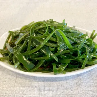 Seaweed Salad