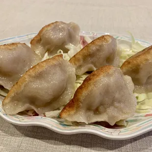 Pot Stickers (6pc per order)