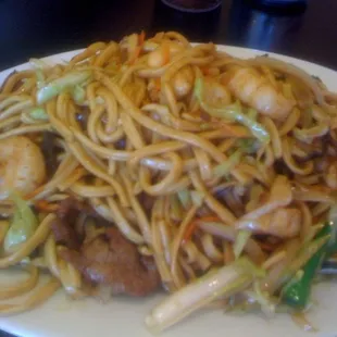 House Special Chow Mein