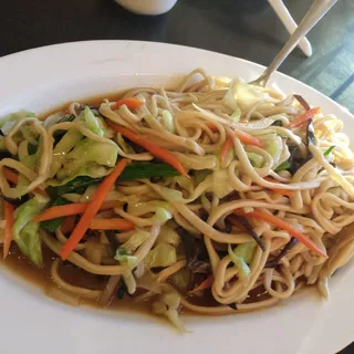 Veggie Chow Mein