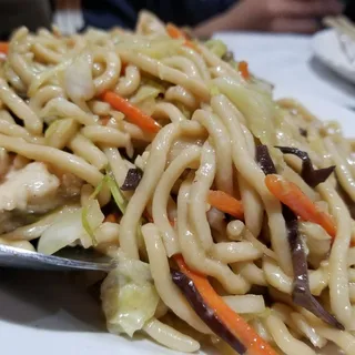 Shrimp Chow Mein