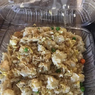 Chicken Fried Rice
