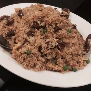 Beef Fried Rice