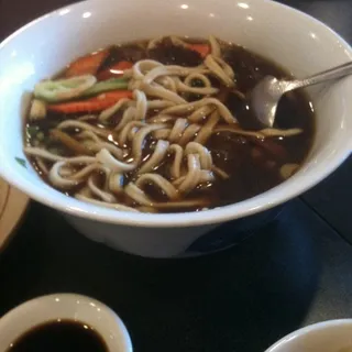 Beef Noodle Soup