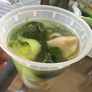 Wonton Soup