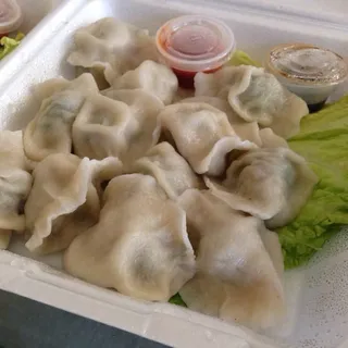 Three Flavor Dumpling