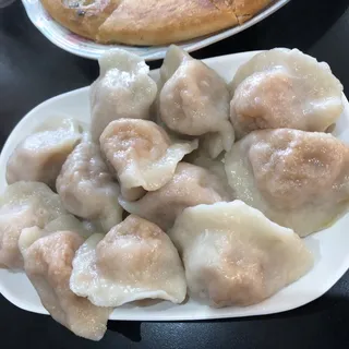 Beef Dumpling with Carrot