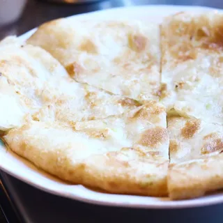 2. Multi-layer Green Onion Pancake