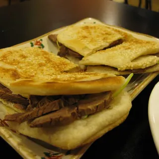 Multi-layer Beef Pancake