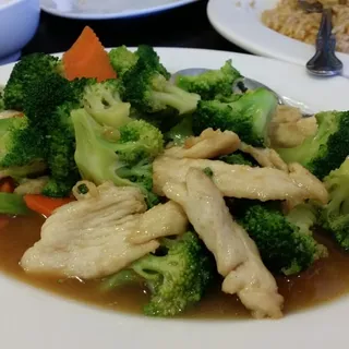 Broccoli Chicken