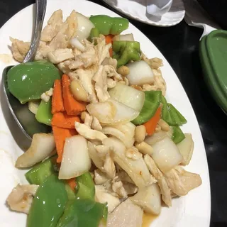 Kung Pao Chicken