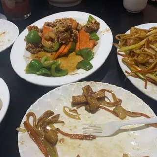 Sweet and Sour Chicken