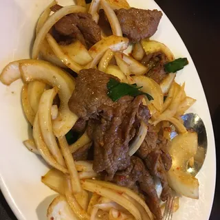 Mongolian Beef