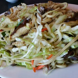 Chicken Chow Mein