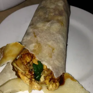 Moo Shu Chicken