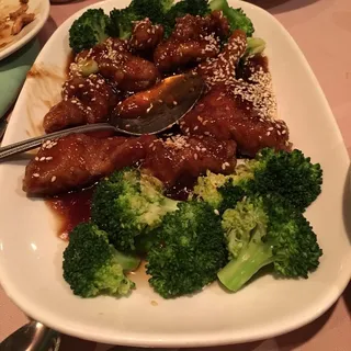 Sesame Chicken