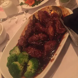 Crystal Chicken