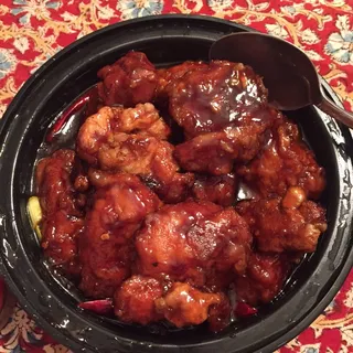 General Tso's Chicken