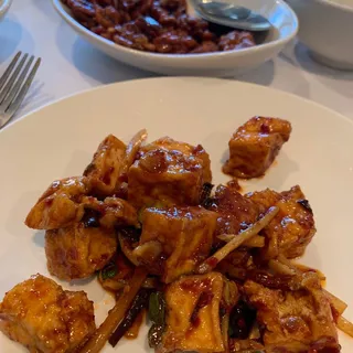 Bean Curd