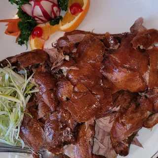 Whole Peking Duck