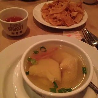 Wonton Soup
