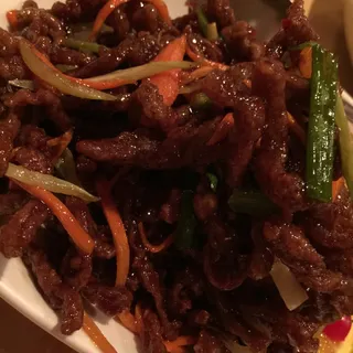 Crispy Beef