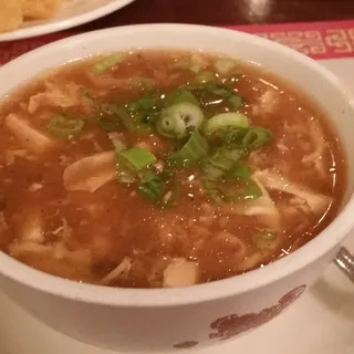 Hot and Sour Soup