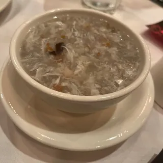Seafood Combination Soup