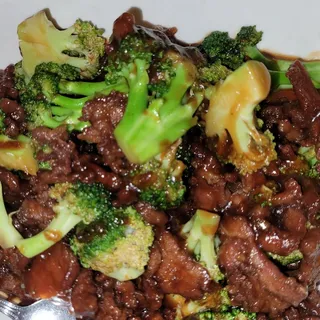 Beef with Broccoli