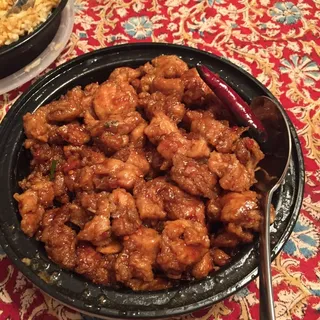 Kung Pao Chicken