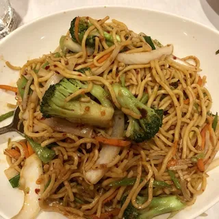 Vegetable Lo Mein