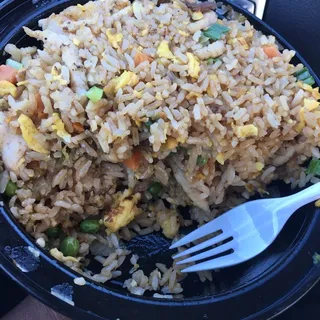 Combination Fried Rice