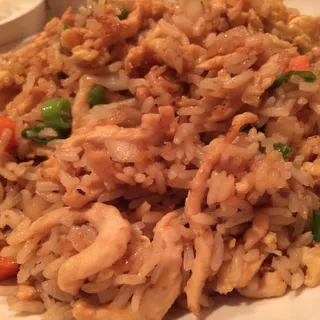 Chicken Fried Rice