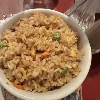 Pork Fried Rice