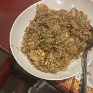 Shrimp Fried Rice