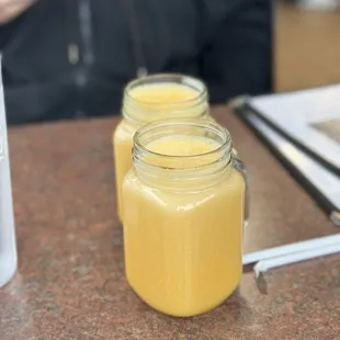 Fresh Squeeze Orange Juice