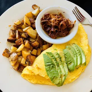 California Omelette