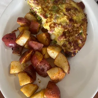 Denver Omelette